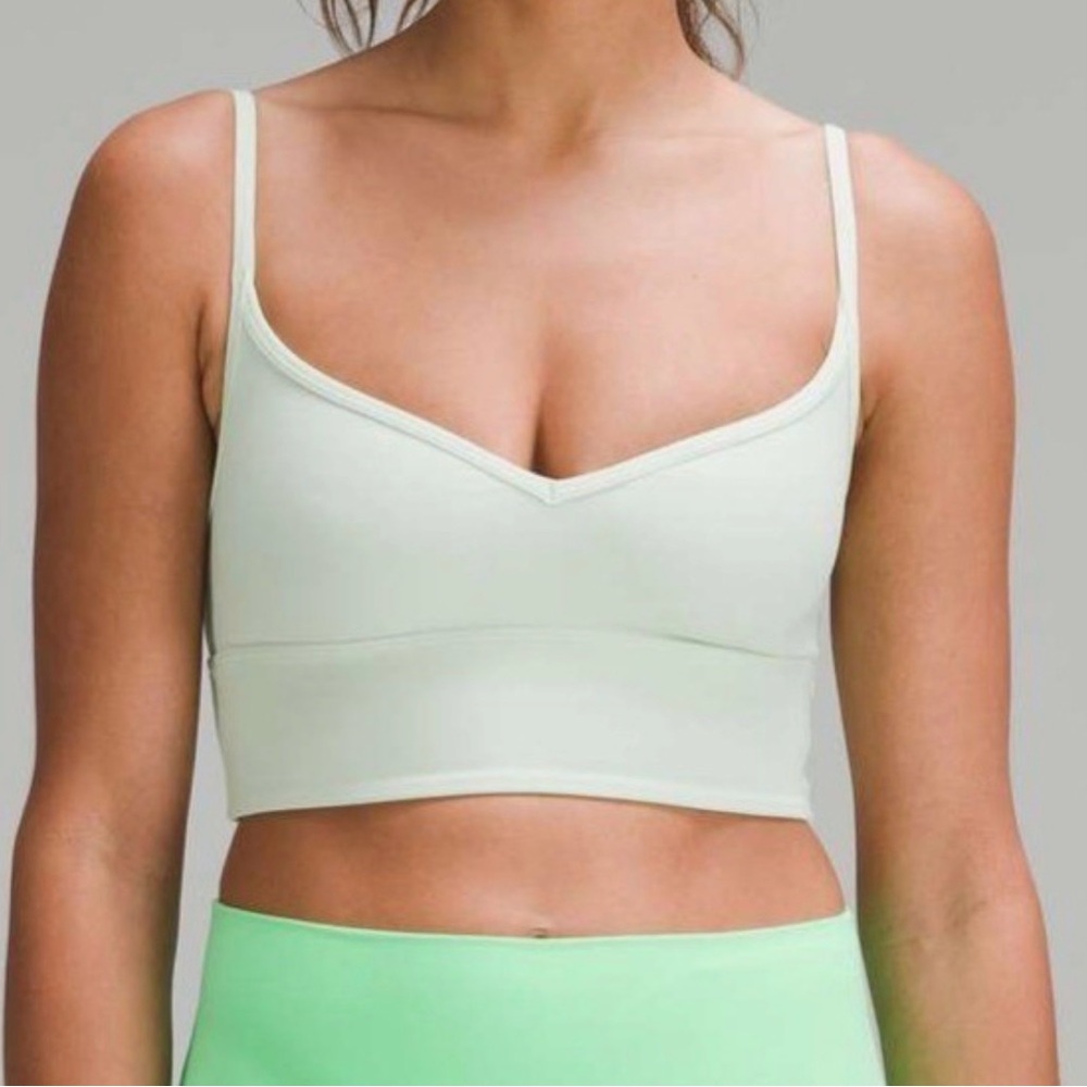 Lululemon sweetheart align bra